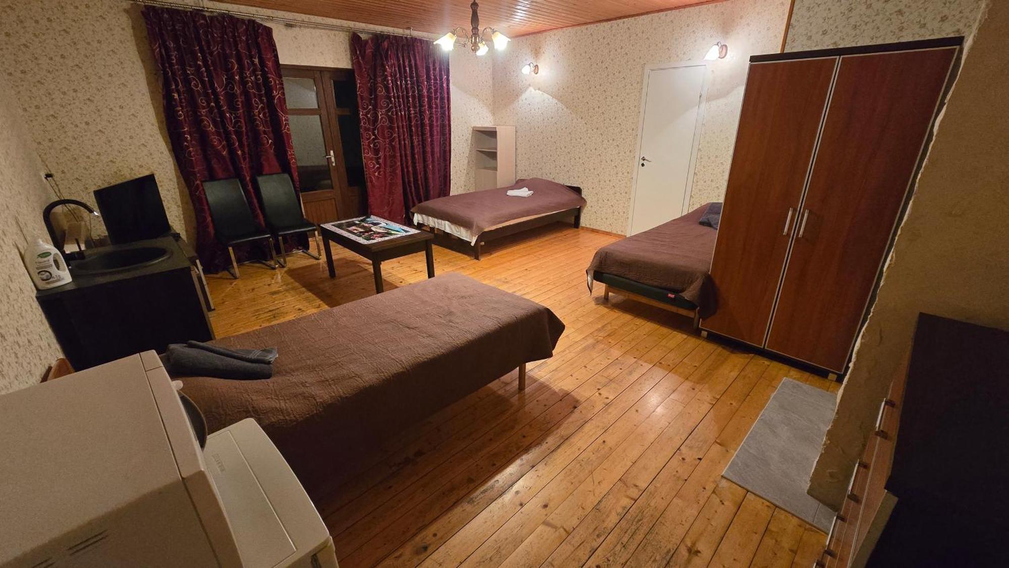 Maerjamaa Hostel Екстериор снимка