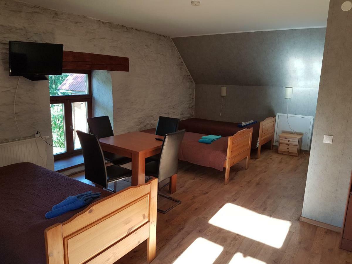 Maerjamaa Hostel Екстериор снимка